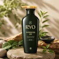 Ryo Nutrition & Moisturizing Shampoo For Scalp - 400ml